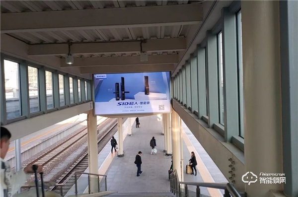 超人智能鎖搭上高鐵快車，締造品牌發展新高