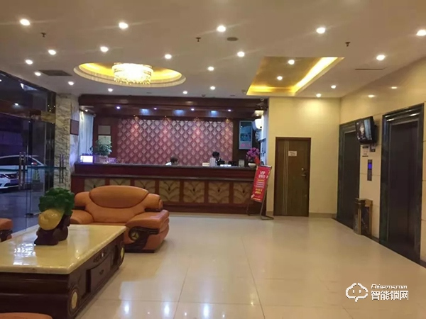 熱烈祝賀:惠州淡水鑫元閣林酒店智能門鎖調試安裝完成! 熱烈祝賀:惠州淡水鑫元閣林酒店智能門鎖調試安裝完成!