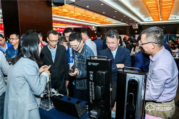 “2019中國物聯網+智能制造年度峰會”微盾科技靜脈鎖電子解決方案引高度關注 “2019中國物聯網+智能制造年度峰會”微盾科技靜脈鎖電子解決方案引高度關注