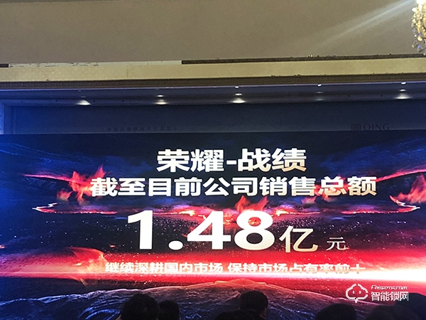 全年銷售總額1.48億，2020超人繼續(xù)領(lǐng)跑智能鎖行業(yè)