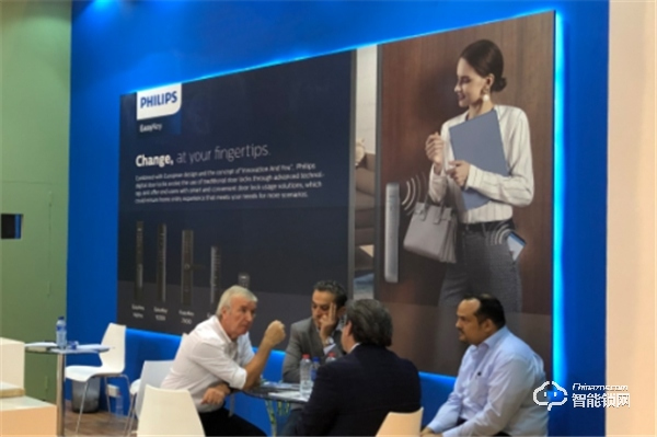 飛利浦智能鎖“解鎖”中國速度，2020全速起航！