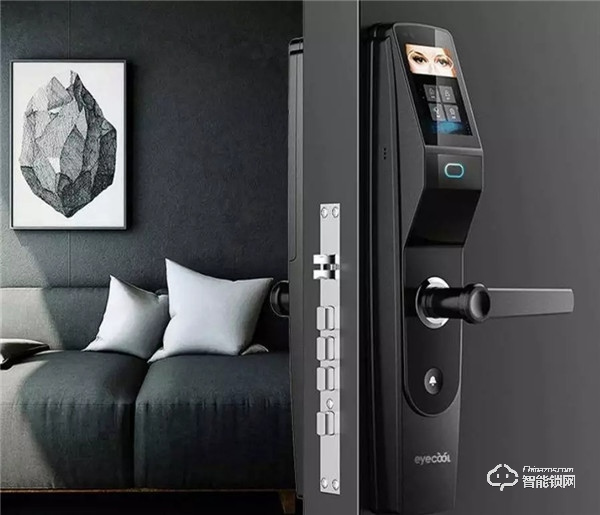 眼神科技獲“中國匠心智能鎖領先品牌”! 眼神科技獲“中國匠心智能鎖領先品牌”!