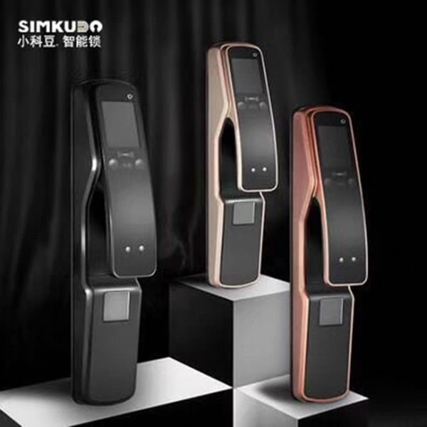 2019中國企業市場峰會“重慶造”小科豆品牌智能鎖斬獲大獎