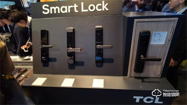 CES2020:TCL攜帶多款物聯(lián)網(wǎng)智能門鎖亮相CES CES2020:TCL攜帶多款物聯(lián)網(wǎng)智能門鎖亮相CES