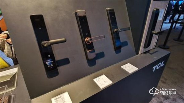 CES2020:TCL攜帶多款物聯(lián)網(wǎng)智能門鎖亮相CES CES2020:TCL攜帶多款物聯(lián)網(wǎng)智能門鎖亮相CES