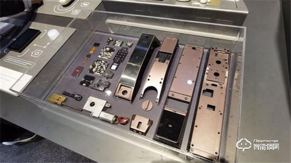 CES2020:TCL攜帶多款物聯(lián)網(wǎng)智能門鎖亮相CES CES2020:TCL攜帶多款物聯(lián)網(wǎng)智能門鎖亮相CES