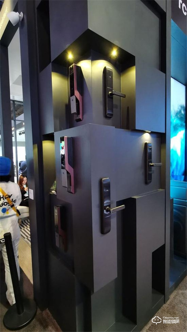 CES2020:TCL攜帶多款物聯(lián)網(wǎng)智能門鎖亮相CES CES2020:TCL攜帶多款物聯(lián)網(wǎng)智能門鎖亮相CES