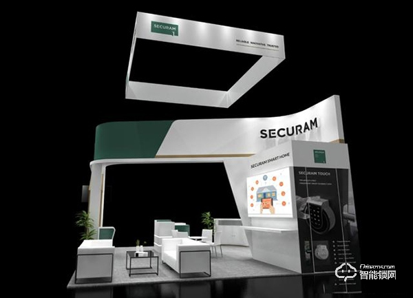 2020CES直擊|東屋·世安帶來全新高安全智能門鎖 2020CES直擊|東屋·世安帶來全新高安全智能門鎖