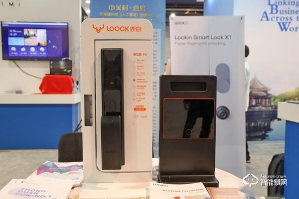 CES鹿客秀:新門鎖似保險箱 智能貓眼大屏震撼 CES鹿客秀:新門鎖似保險箱 智能貓眼大屏震撼