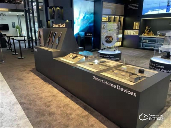 TCL物聯網智能門鎖吸睛滿分，五種開鎖方式滿足多樣化需求