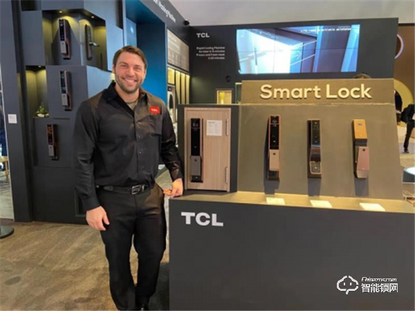 TCL物聯網智能門鎖吸睛滿分，五種開鎖方式滿足多樣化需求