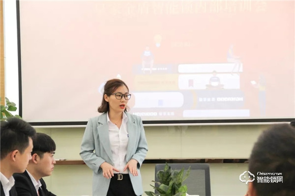 服務贏天下 技術拓未來｜皇家金盾智能鎖內部培訓會圓滿結束