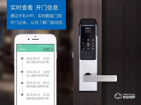 智能互聯黑科技,科裕智能門鎖“智服”疫情 智能互聯黑科技,科裕智能門鎖“智服”疫情