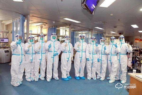 共戰疫情,虹膜識別技術可擔“無聲先鋒” 共戰疫情,虹膜識別技術可擔“無聲先鋒”