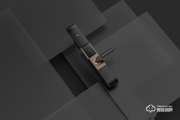 不僅是門面擔當還有C位實力，TCL智能鎖開啟智慧家庭新入口