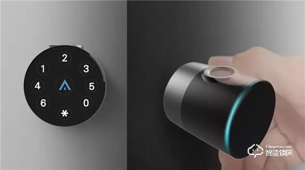 喜訊！AIGANG智能鎖再獲設計大獎——2020年iF設計獎