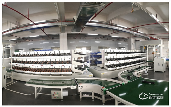 2020智能鎖機(jī)遇：牽手楊格智控，爭做智能時代的弄潮兒和領(lǐng)軍者