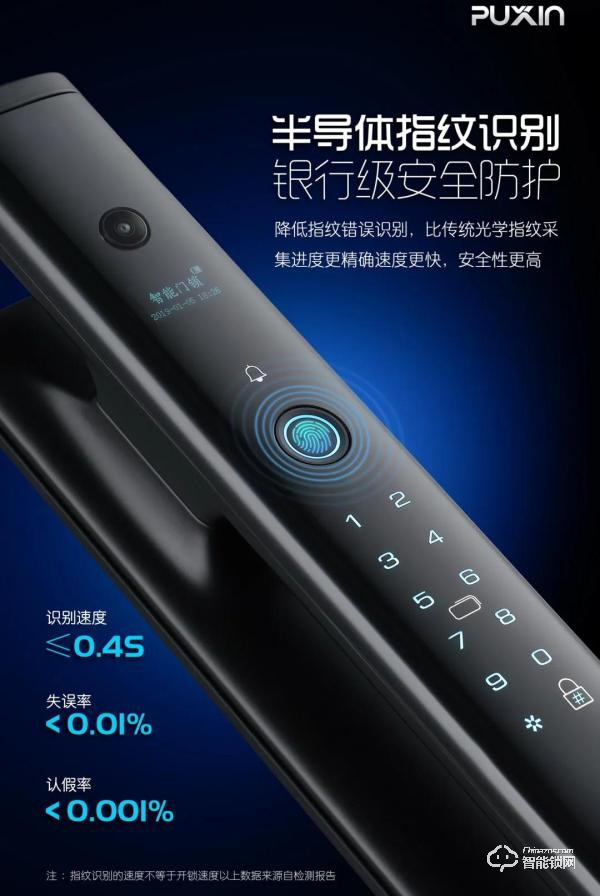 「普鑫智能鎖」做好安全“防護”，才是消費者的硬性需要