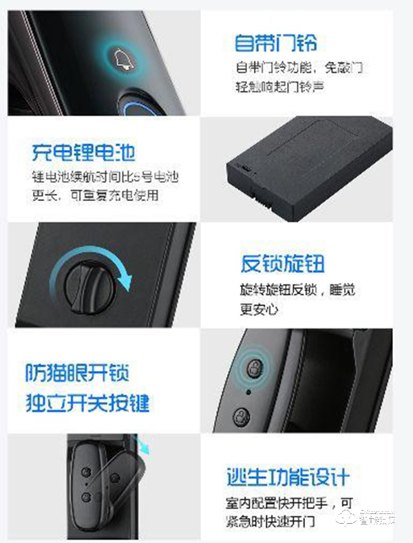 「普鑫智能鎖」做好安全“防護”，才是消費者的硬性需要