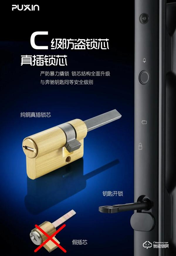 「普鑫智能鎖」做好安全“防護”，才是消費者的硬性需要