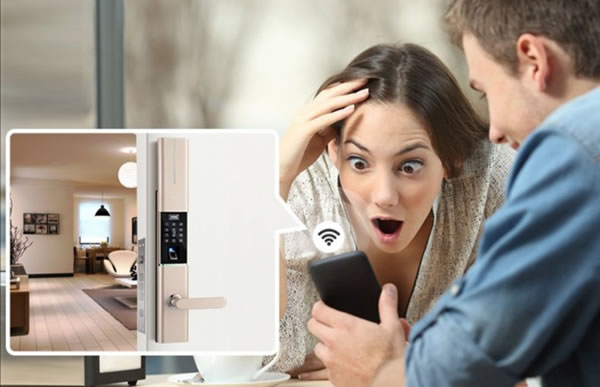 快來種草防小偷專用智能鎖!楊格智控 一鍵布控 快來種草防小偷專用智能鎖!楊格智控 一鍵布控