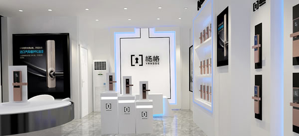 快來種草防小偷專用智能鎖!楊格智控 一鍵布控 快來種草防小偷專用智能鎖!楊格智控 一鍵布控