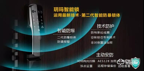 【居家安全·出行安心】玥瑪安防致力于成為您家的安全守護者！