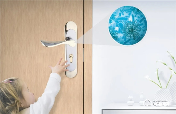 雅潔五金抗菌木門+抗菌門鎖,健康高端家裝新標配 雅潔五金抗菌木門+抗菌門鎖,健康高端家裝新標配