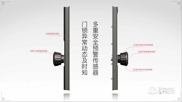 可視智能鎖時代已來臨，萬佳安首發視頻智能鎖及智能門鈴