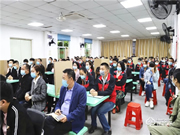 心懷責任 勇于擔當 | 皇家金盾三月份月度總結大會圓滿召開