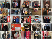 近千名援鄂醫(yī)護(hù)人員陸續(xù)用上德施曼贈送的3D人臉智能鎖,你衛(wèi)國,我?guī)湍阈l(wèi)家!