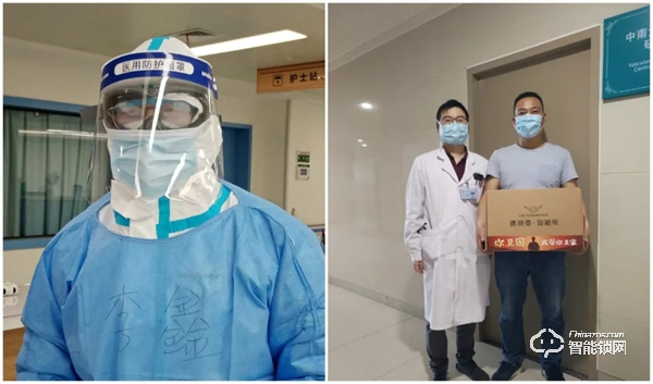 德施曼3D人臉鎖為什么廣受醫護圈100%好評？三位援鄂英雄這么說