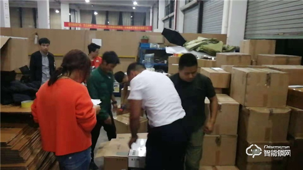 疫情期間,王力智能鎖逆勢飄紅 疫情期間,王力智能鎖逆勢飄紅