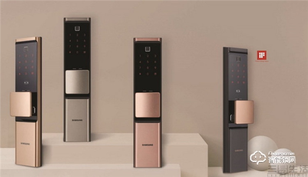 守護500萬個小世界,三星智能鎖溫暖你我 守護500萬個小世界,三星智能鎖溫暖你我