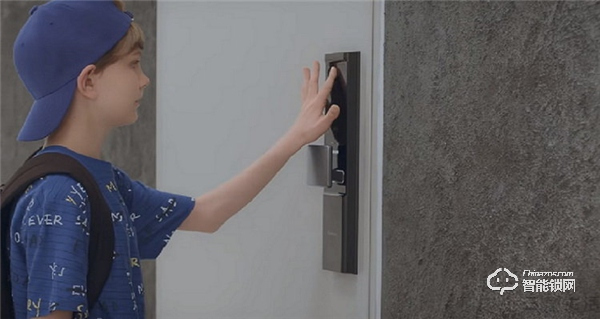 守護500萬個小世界,三星智能鎖溫暖你我 守護500萬個小世界,三星智能鎖溫暖你我