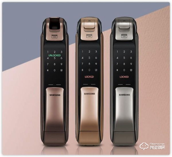 擁有一臺通過12萬次開關試驗的三星智能鎖，是一種怎樣的安心體驗？