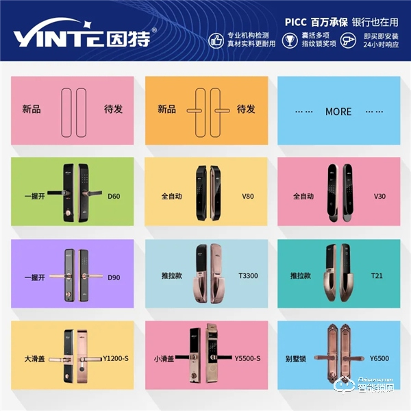 延期不延展 | 因特智能鎖釋放三大重要信號 延期不延展 | 因特智能鎖釋放三大重要信號