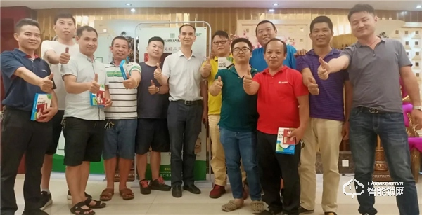 玥瑪董事長李善德先生，傾聽終端心聲，探尋“后疫情時(shí)期”的發(fā)展