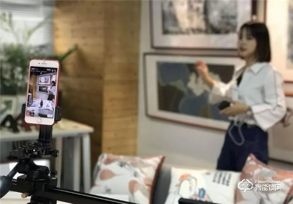 喜告,小凡智能鎖直播帶貨取得優秀成績! 喜告,小凡智能鎖直播帶貨取得優秀成績!