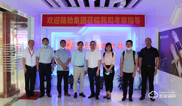 櫻花智能鎖一周內(nèi)迎來三盛、路勁兩大中國房地產(chǎn)百強企業(yè)的參觀考察 櫻花智能鎖一周內(nèi)迎來三盛、路勁兩大中國房地產(chǎn)百強企業(yè)的參觀考察