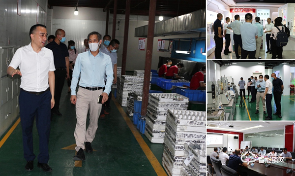 櫻花智能鎖一周內(nèi)迎來三盛、路勁兩大中國房地產(chǎn)百強企業(yè)的參觀考察 櫻花智能鎖一周內(nèi)迎來三盛、路勁兩大中國房地產(chǎn)百強企業(yè)的參觀考察