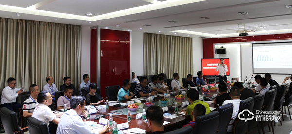 櫻花智能鎖一周內(nèi)迎來三盛、路勁兩大中國房地產(chǎn)百強企業(yè)的參觀考察 櫻花智能鎖一周內(nèi)迎來三盛、路勁兩大中國房地產(chǎn)百強企業(yè)的參觀考察