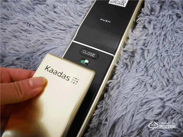 凱迪仕指紋鎖怎么樣，凱迪仕指紋鎖簡單評測