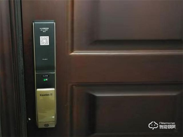 凱迪仕指紋鎖怎么樣，凱迪仕指紋鎖簡單評測