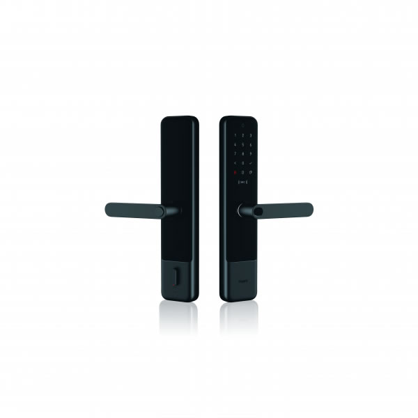 多功能低功耗藍牙智能門鎖提供蘋果HomeKit和小米米家兼容性 多功能低功耗藍牙智能門鎖提供蘋果HomeKit和小米米家兼容性