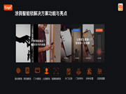 智能鎖方案7天對接，1個月完成量產(chǎn)！涂鴉智能全鏈條賦能門鎖廠商