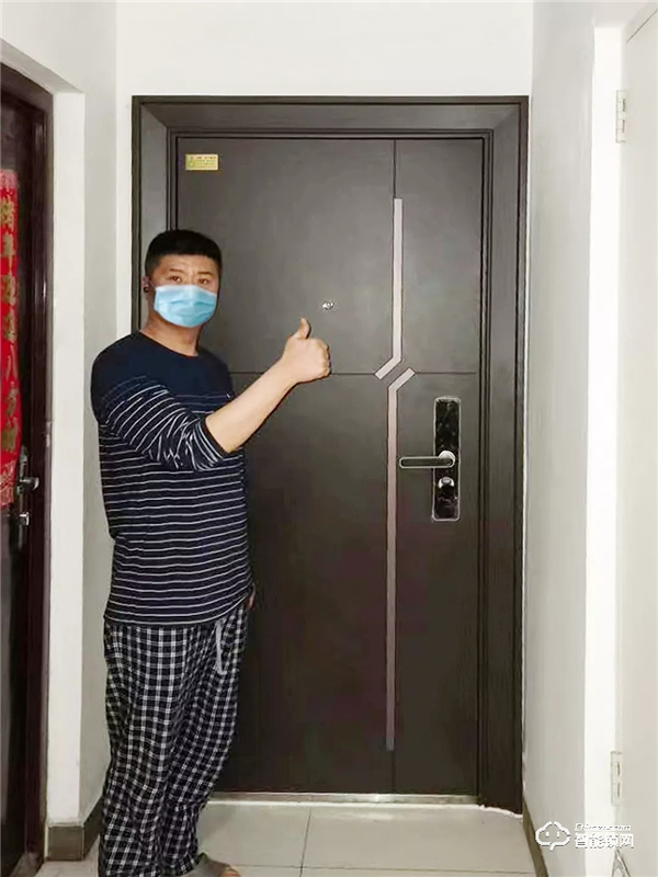 賣王力門又賣智能鎖，我的門店業績增長5倍