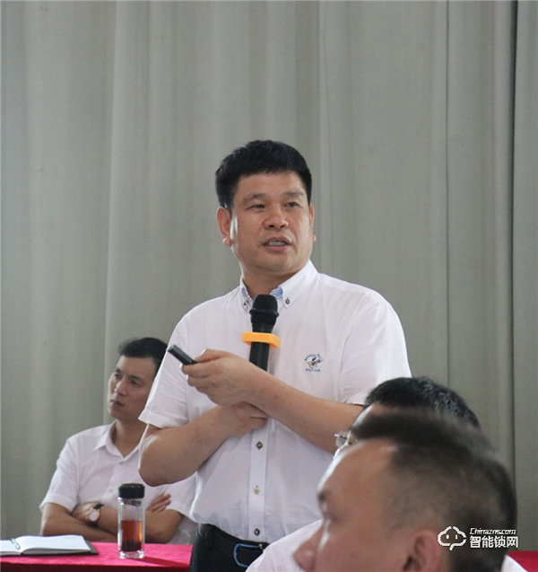 王力智能鎖 | 只有經(jīng)銷商多掙錢，公司才能發(fā)展，業(yè)務(wù)員才能增加收入