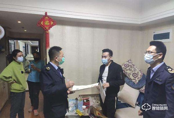 天誠5G NB-IOT身份證核驗物聯(lián)網(wǎng)鎖,為網(wǎng)約房安全護航 天誠5G NB-IOT身份證核驗物聯(lián)網(wǎng)鎖,為網(wǎng)約房安全護航