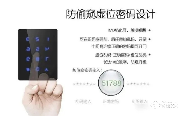 璽爾盾指靜脈智能鎖比其它鎖強在哪里? 璽爾盾指靜脈智能鎖比其它鎖強在哪里?